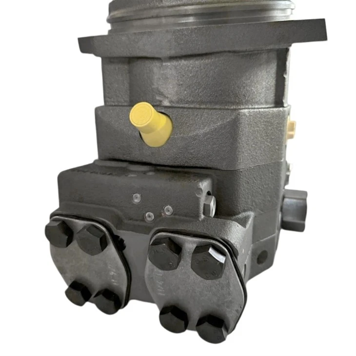 Rexroth A6VE28 Hydraulic Motor for Compact Excavators and Small Construction Machines high quality