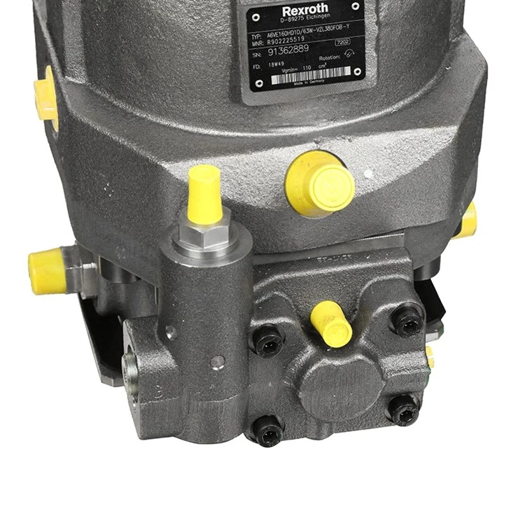 Rexroth A6VE28 Hydraulic Motor for Compact Excavators and Small Construction Machines price