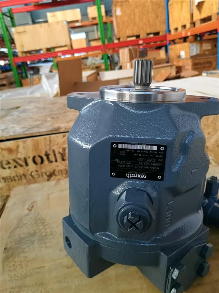 ALA10VO45DFR/31l-VUC62N00 Hydraulic Piston Pump For Rexroth Excavators, Loaders, Injection Molding Machines,Marine Machinery