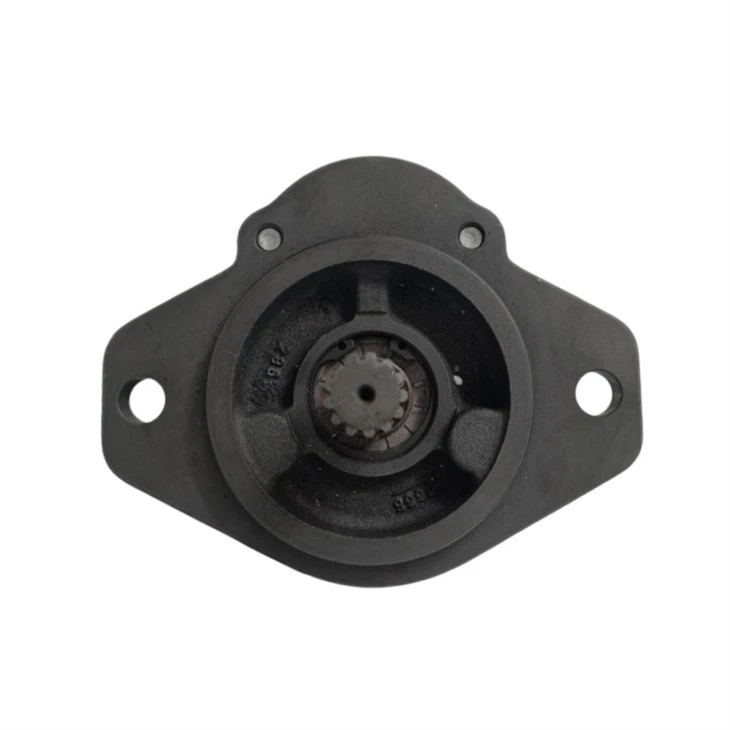 AZPN-11-032RDC07KB-S0081 High Flow Hydraulic Gear Pump 0510725106 | External Gear Pump Supplier high quality