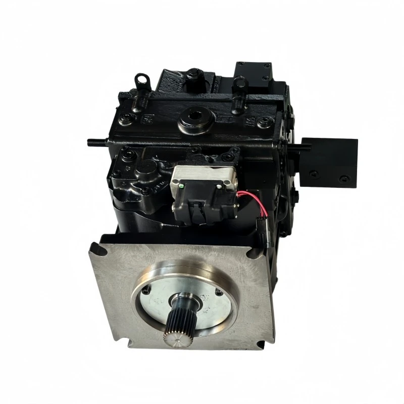 hydraulic piston pump