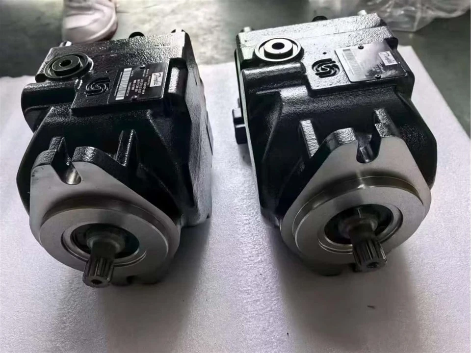 jrr060 hydraulic piston pump