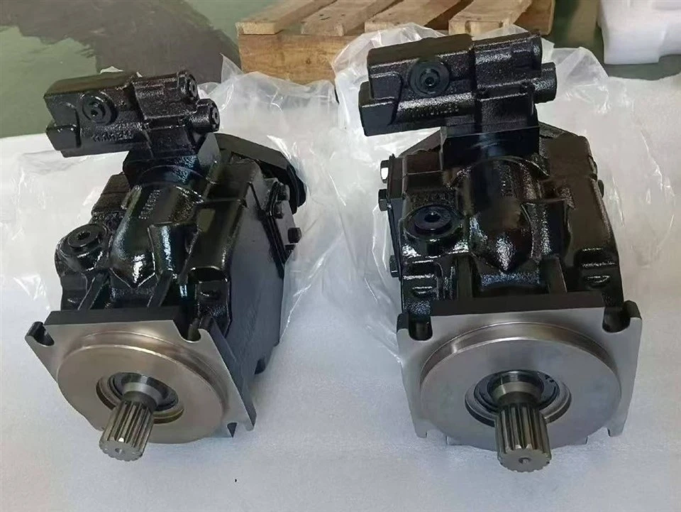 danfoss jrr piston pump