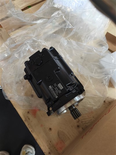 Danfoss motors 90M055, 90M sērija Sauer Danfoss