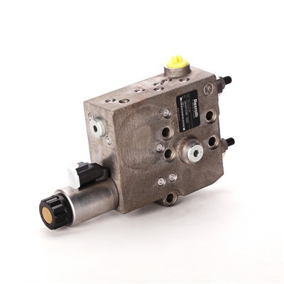 A11vo 75/95/130/145 Le2s hidrauliskais vadības vārsts uzņēmumam Rexroth Uzklājiet hidraulisko sūkni