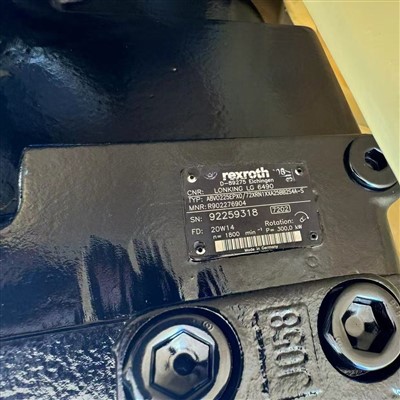 A8VO225EPX0/72XRN1XXA25BB2S4A-S Rexroth hidrauliskais sūknis rakšanas iekārtām