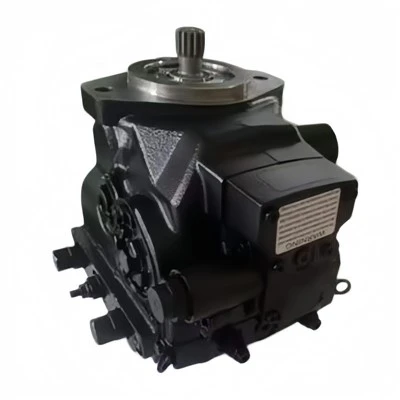 Danfoss H1P280 280cc aksiālais virzuļsūknis liela darba tilpuma hidrauliskais sūknis celtniecības mašīnām