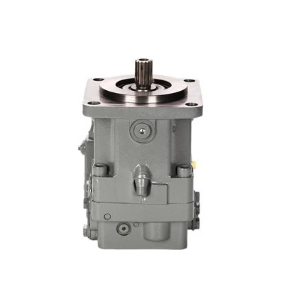 Rexroth A11VO75 Swashplate virzuļsūknis kompaktiekrāvējiem un ceļu tehnikai