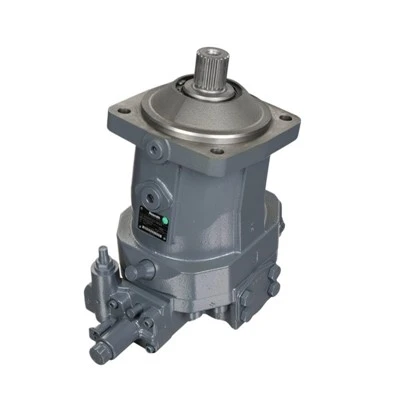 Rexroth A6VM1000 liela darba tilpuma motors celtņa rotācijas urbšanas iekārtas hidrauliskajam pacēlājam