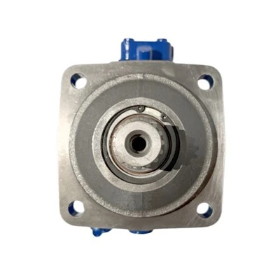 Rexroth A6VM115 Series71 hidrauliskā motora mainīgs aksiālais virzulis 400 bar ekskavatora kalnrūpniecības mašīnai
