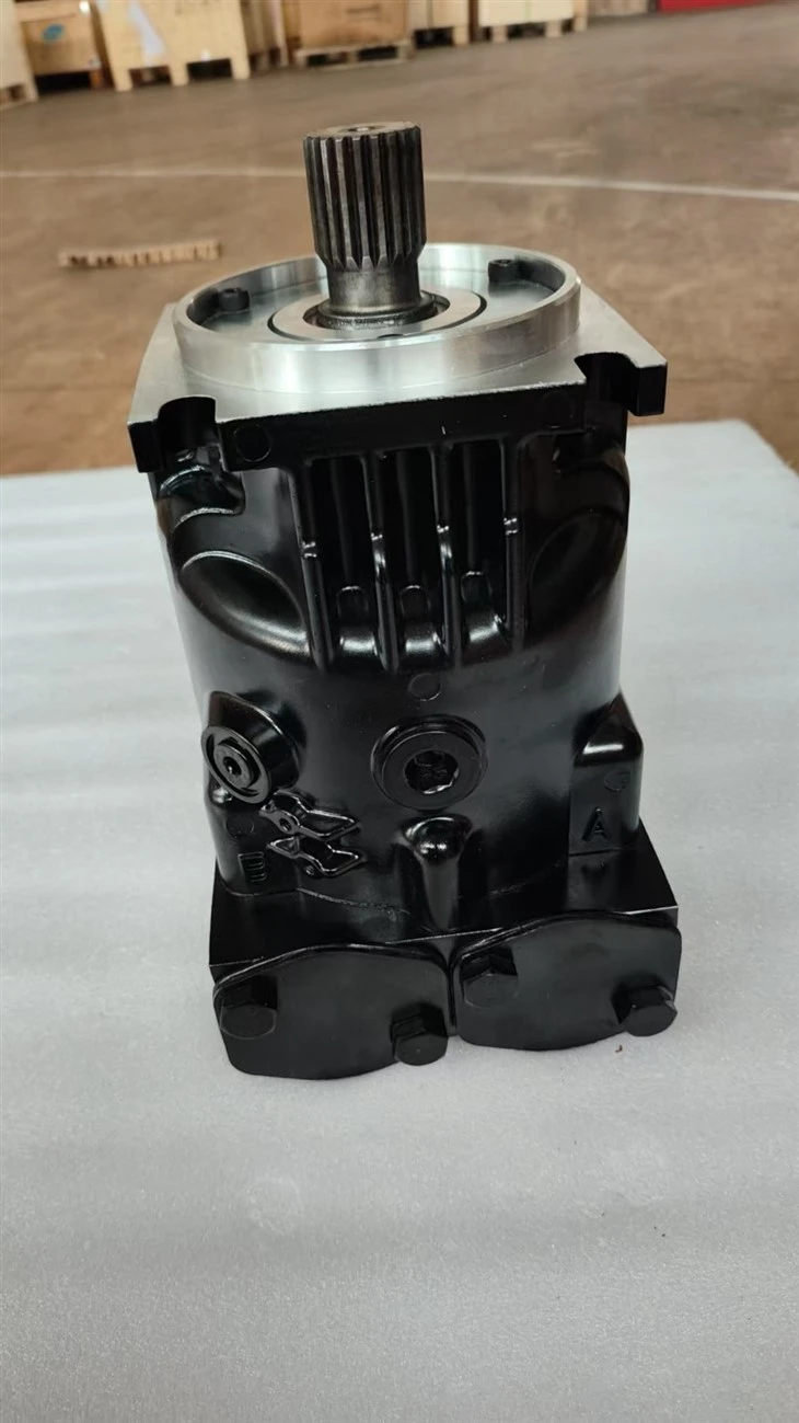 T90M Series Hydraulic Motor Sauer Danfoss